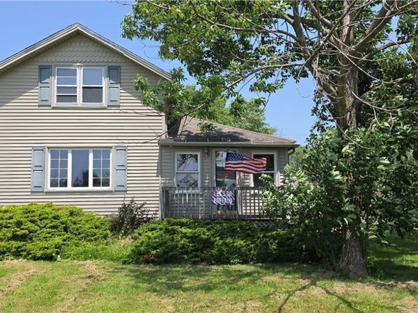 8805 Chestnut Ridge Road , Gasport, NY 14067