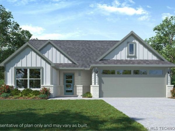 3804 E Kansas Street , Broken Arrow, OK 74014