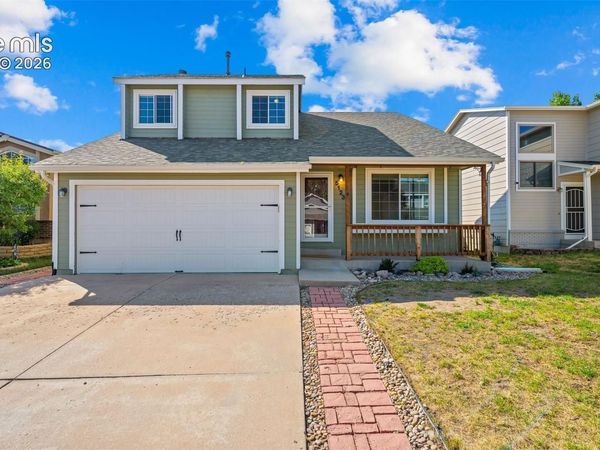 5123 Stillwater Drive, Colorado Springs, CO 80923