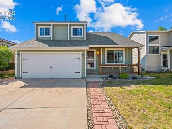 5123 Stillwater Drive, Colorado Springs, CO 80923