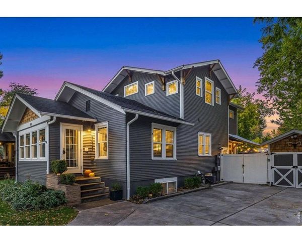 508 W Olive St, Fort Collins, CO 80521