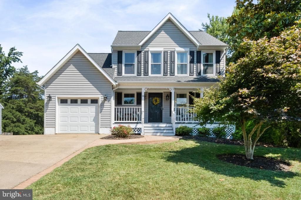 14 Kelly Way, Stafford, VA 22556 Main Photo