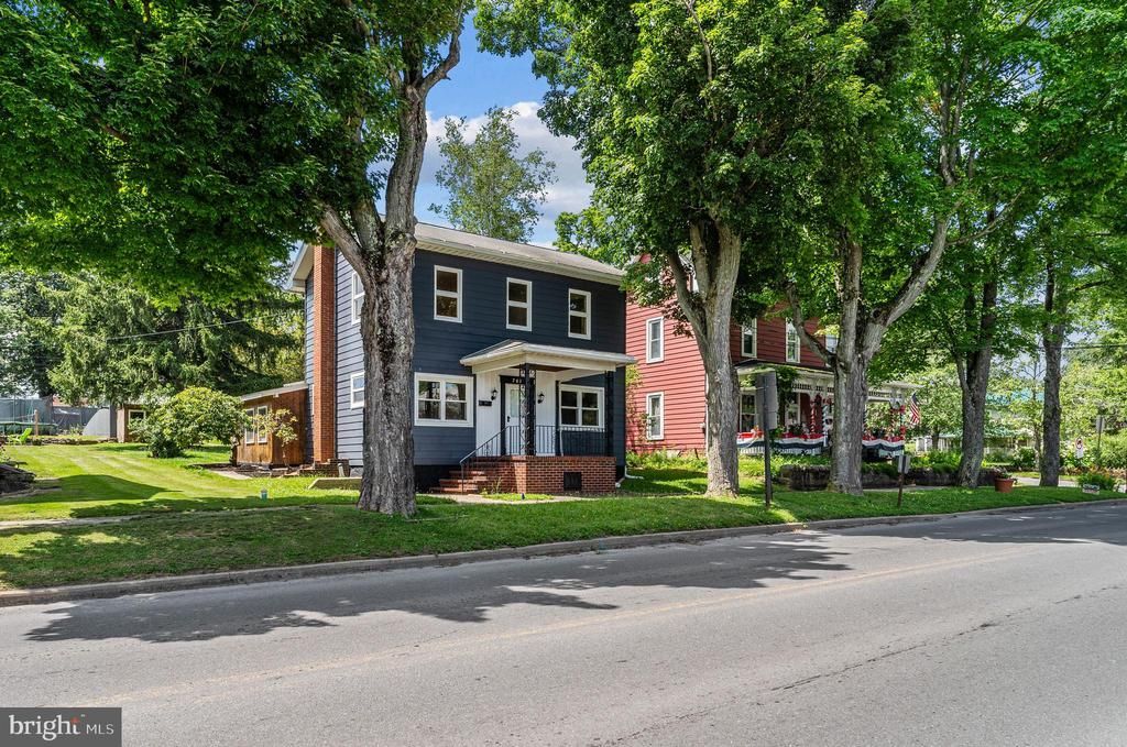 704 STONE STREET , OSCEOLA MILLS, PA 16666