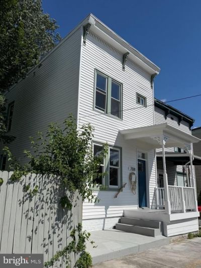 708 ELM STREET, CUMBERLAND, MD 21502