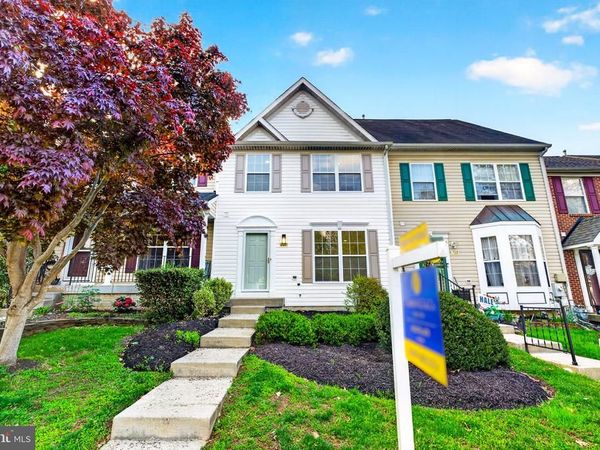 737 SHALLOW RIDGE COURT , ABINGDON, MD 21009