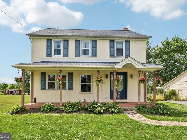 2681 BURTON ROAD , HARLEYSVILLE, PA 19438