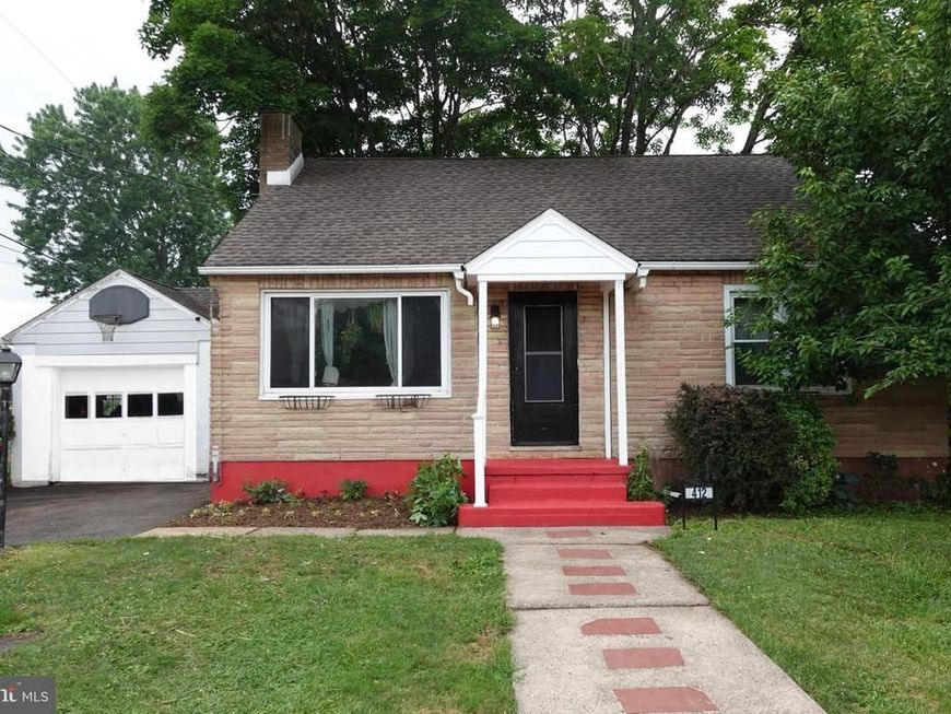412 N Ambler Street , Quakertown, PA 18951 Main Photo