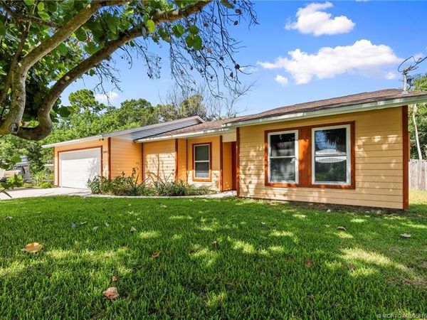 5403 Palm Drive, Fort Pierce, FL 34982