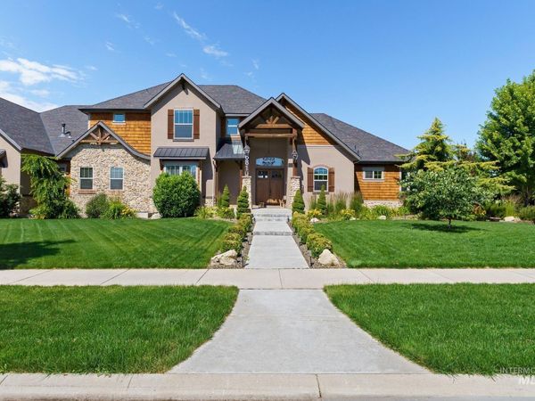6810 N Winward Ave, Eagle, ID 83616