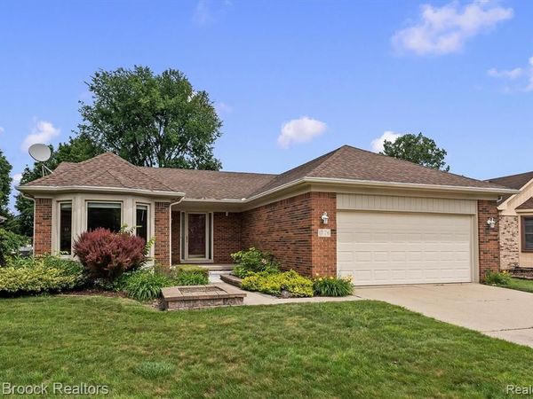 1776 Hillman Drive, Troy, MI 48083