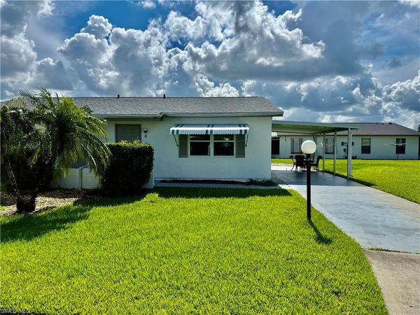 3 Aztec Lily LN , LEHIGH ACRES, FL 33936
