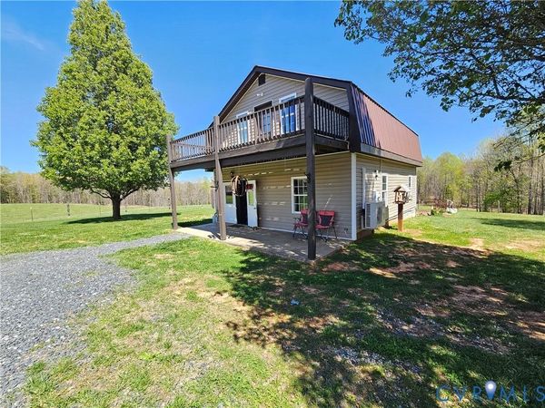 3814 S Constitution Route , Dillwyn, VA 23936