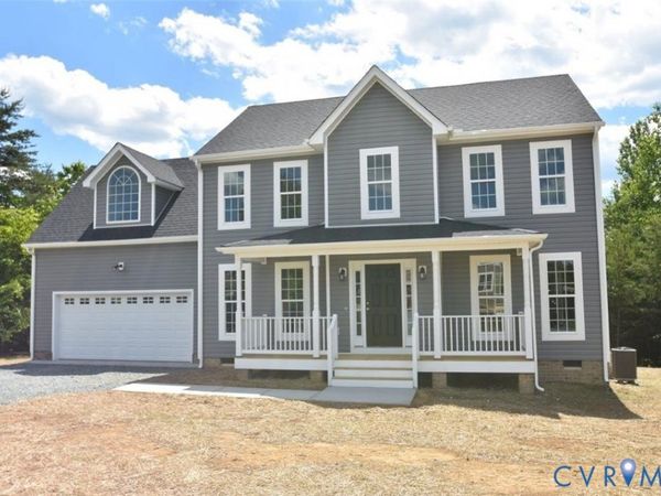 Lot 42 Rosewood Dr , Scottsville, VA 24590
