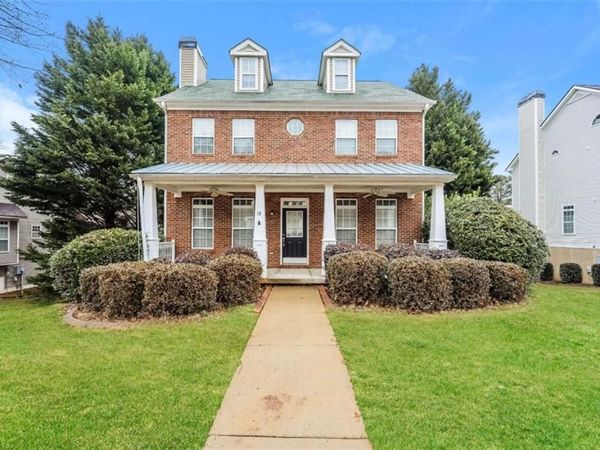 15 Verandah View , Newnan, GA 30265