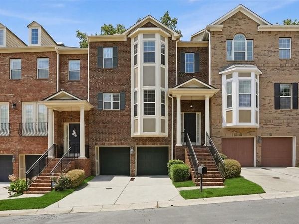 3120 Sugarberry Lane, Atlanta, GA 30339