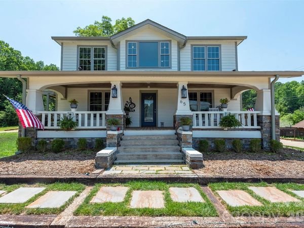 65 Walnut Street , Marion, NC 28752
