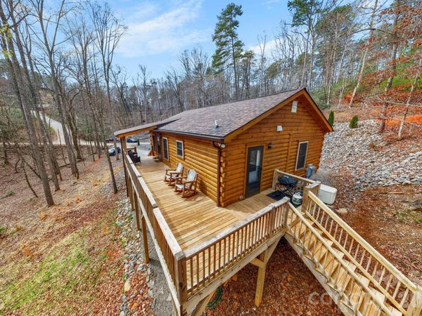 344 Wolf Trail , Lake Lure, NC 28746