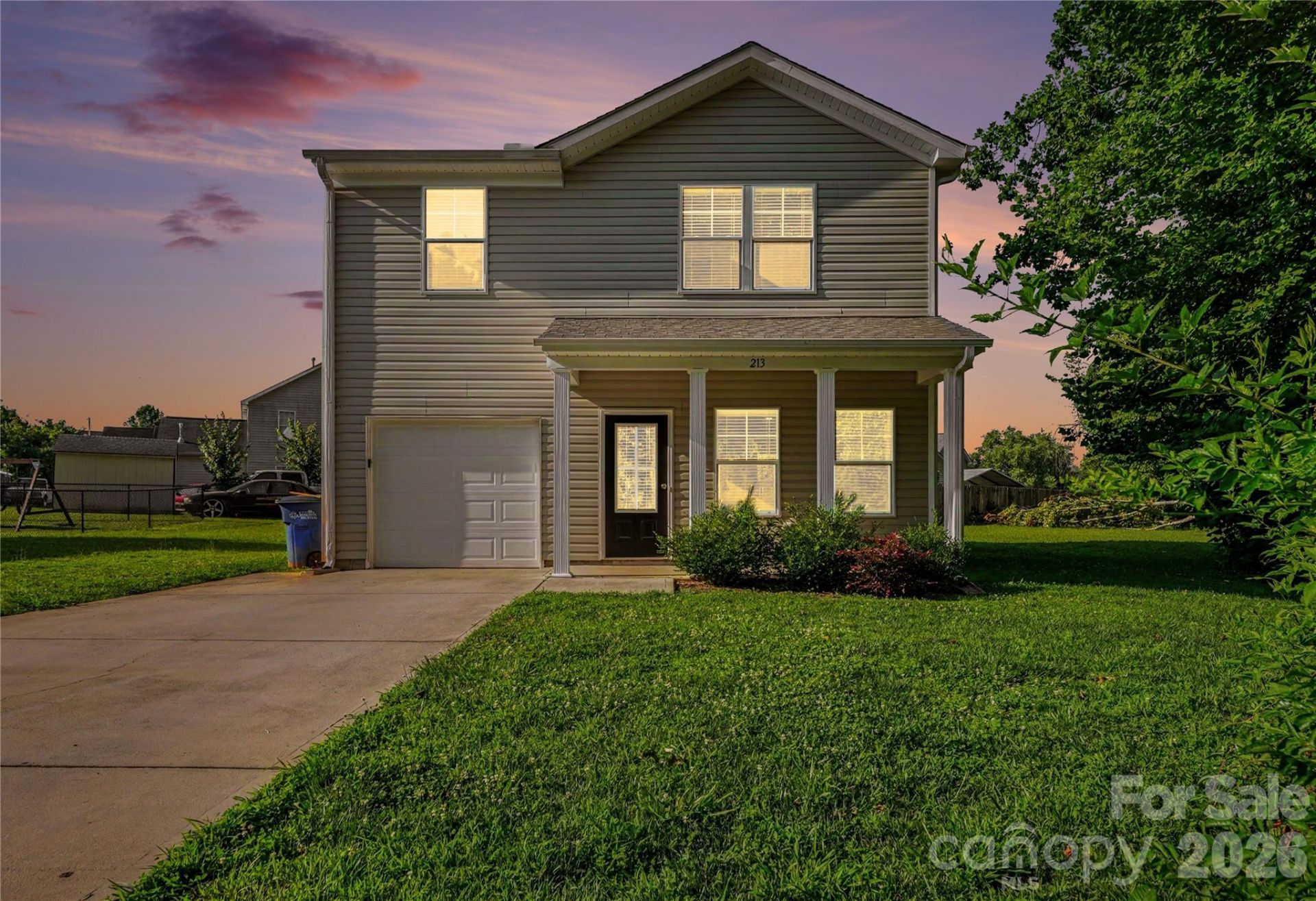 213 Wolf Creek Lane, Statesville, NC 28625 Main Photo