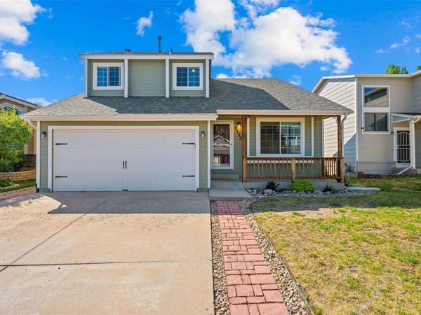 5123 Stillwater Drive, Colorado Springs, CO 80923