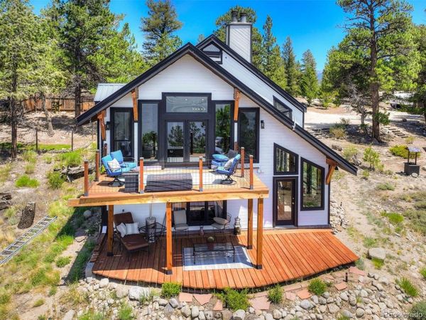 630 Reva Ridge Road, Twin Lakes, CO 81251