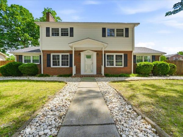 6701 Oleander CIR, Roanoke, VA 24019