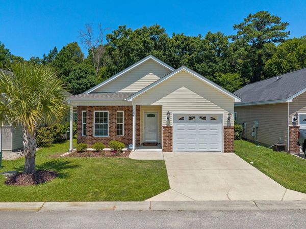 308 Palm Cove Circle, Myrtle Beach, SC 29588