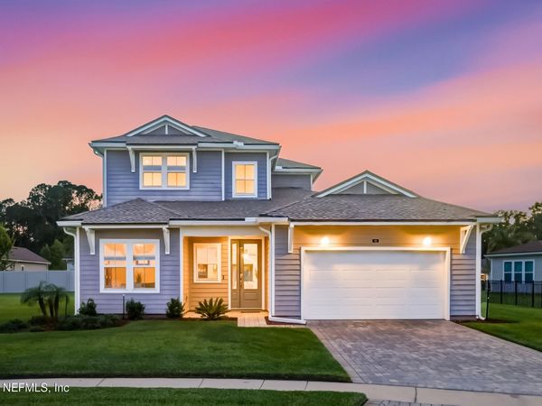 34 RED ROCK Lane, St. Johns, FL 32259