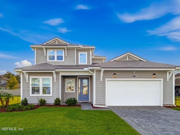 34 RED ROCK Lane, St. Johns, FL 32259