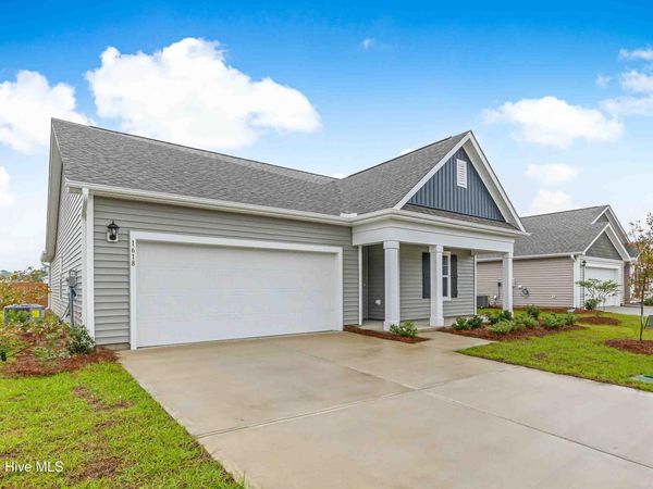 461 Driftwood Drive, Unit 28, Richlands, NC 28574