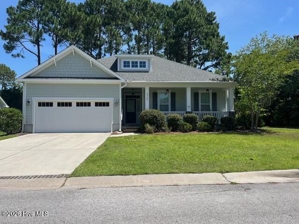 3702 Cinnamon Fern Drive , Southport, NC 28461