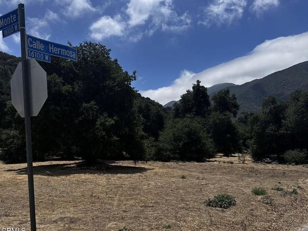 0 Calle Hermosa, Green Valley, CA 91390