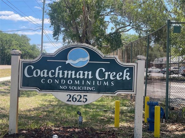 2625 STATE ROAD 590 , Unit 2711, CLEARWATER, FL 33759