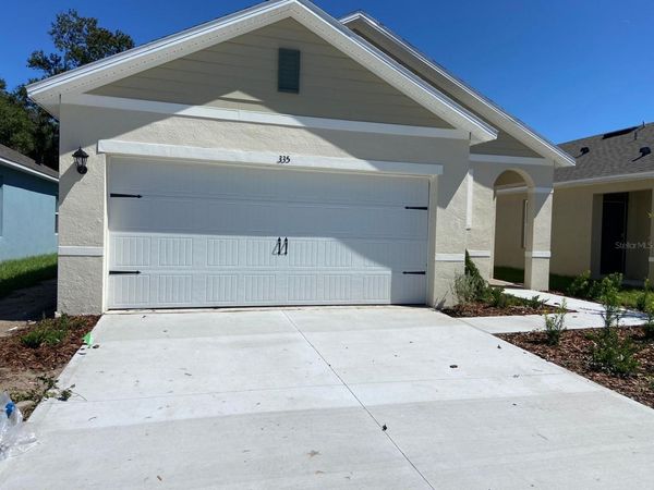335 GINA LANE , DAVENPORT, FL 33837