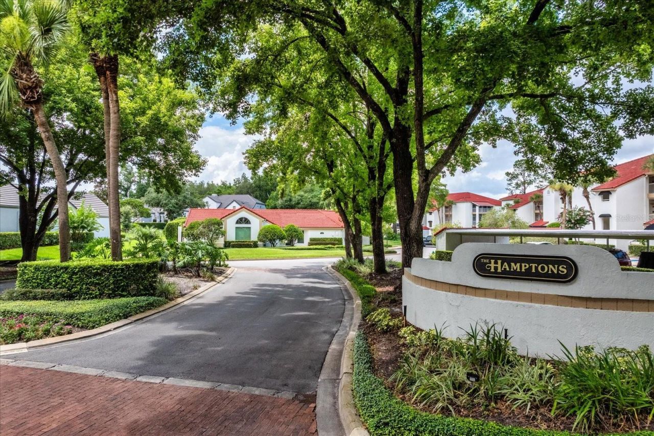 459 Hamptoncrest Circle, Unit 103, Lake Mary, FL 32746 Photo