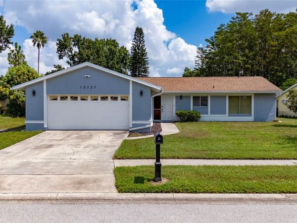 10737 LARISSA STREET , ORLANDO, FL 32821