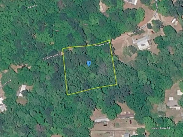 16305 TALQUIN COVE ROAD , TALLAHASSEE, FL 32310