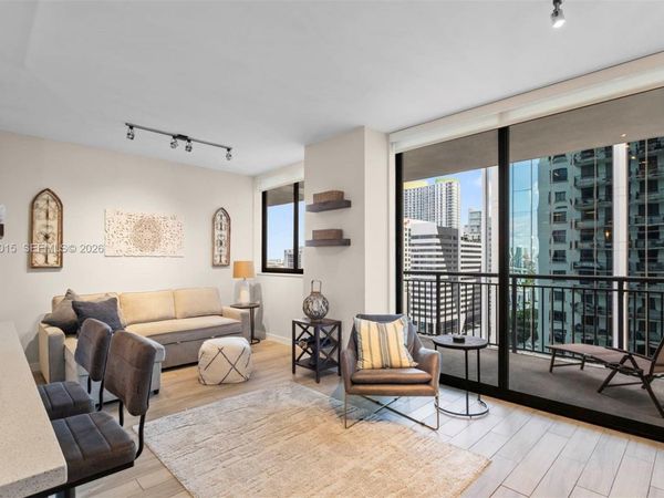 999 SW 1st Ave , Unit 2015, Miami, FL 33130