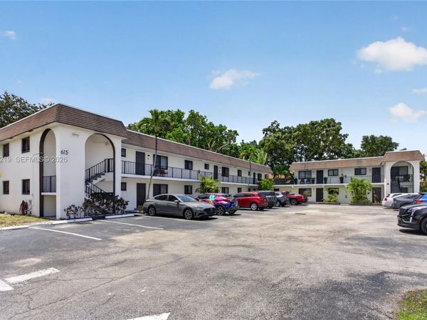 615 NE 26TH ST , Unit 7, Wilton Manors, FL 33305