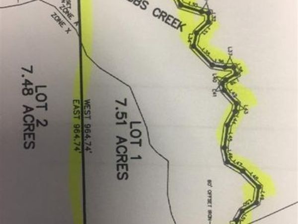 tbd 62 Highway , Franklinton, LA 70438
