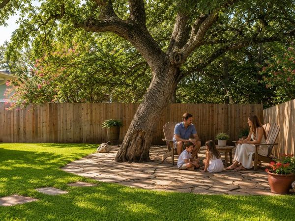 4805 Canyonbend CIR, Austin, TX 78735
