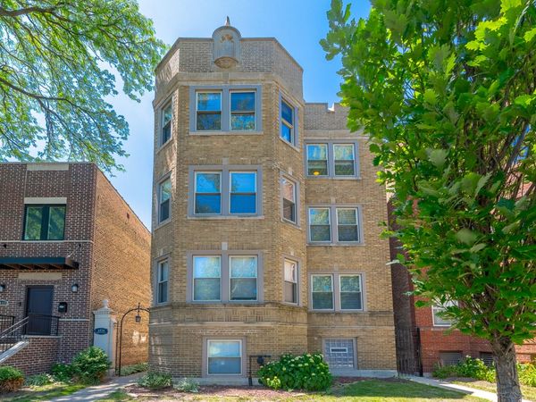 4850 N Oakley Avenue , Unit 3F, Chicago, IL 60625