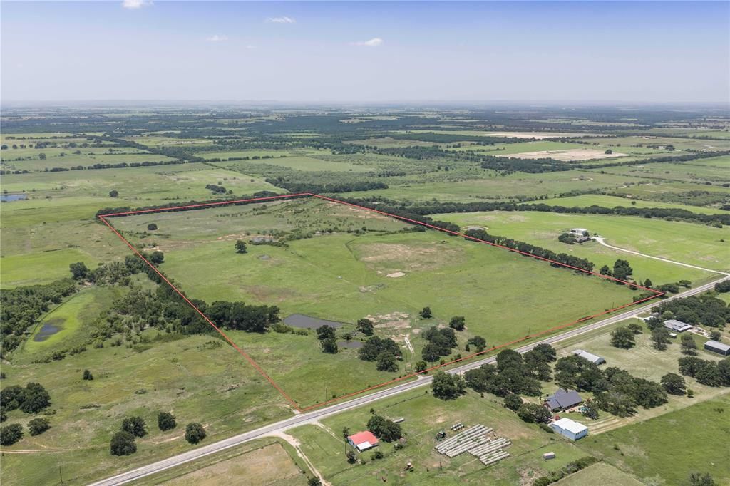 84.16 Acres Tbd Fm 587, De Leon, TX 76444 Main Photo
