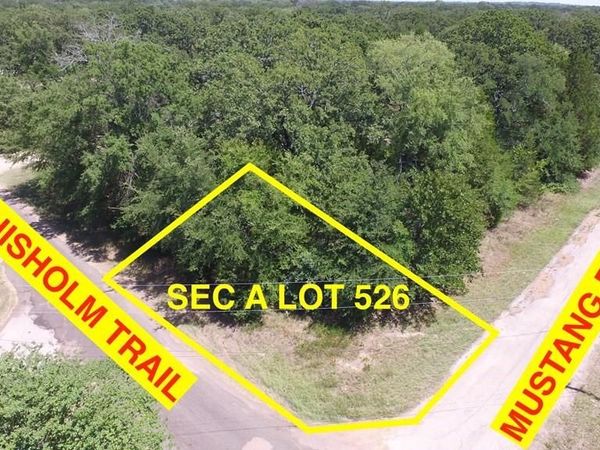 0 Mustang Drive, Mabank, TX 75156