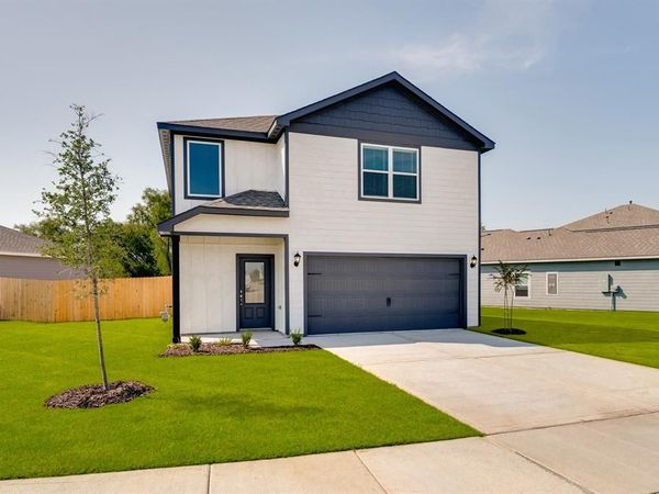 8421 Fort Benton Drive, Ponder, TX 76259
