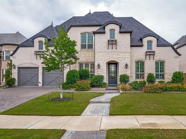 4059 Marble Hill Road, Frisco, TX 75034