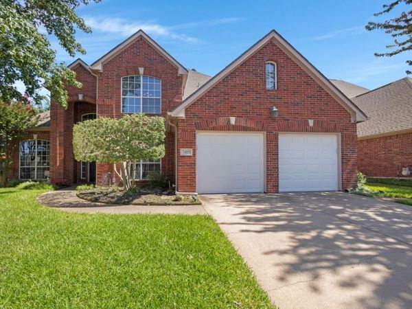 3405 Emerald Cove Drive, Flower Mound, TX 75022