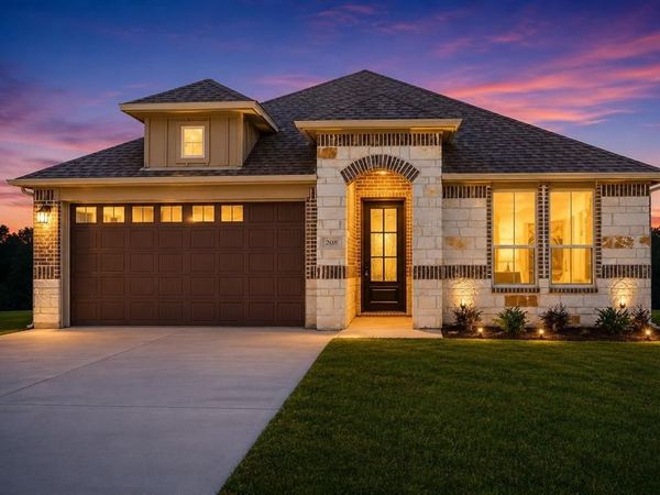 208 Driftwood Drive, Trinidad, TX 75163