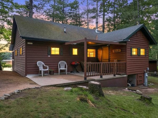 16581 E BASS LAKE ROAD, Townsend, WI 54175