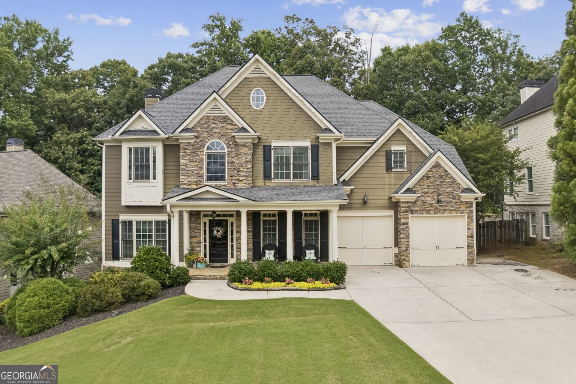 2200 Hollowbrooke Court Nw, Acworth, GA 30101 Main Photo