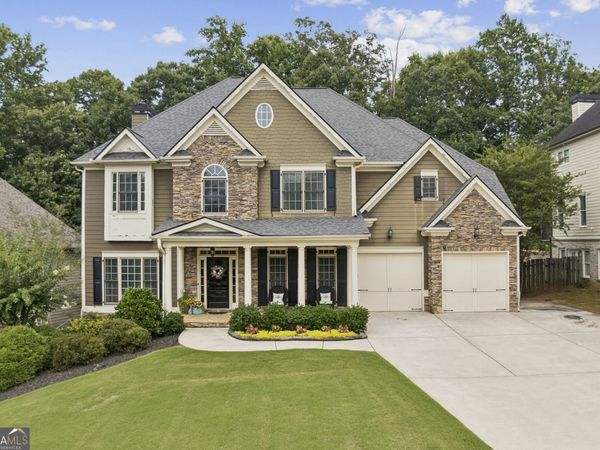 2200 Hollowbrooke Court NW, Acworth, GA 30101